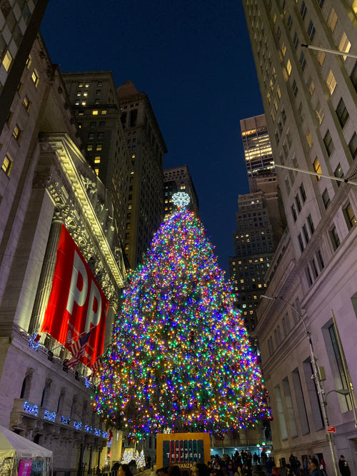 Guide NYC - Édition de Noël